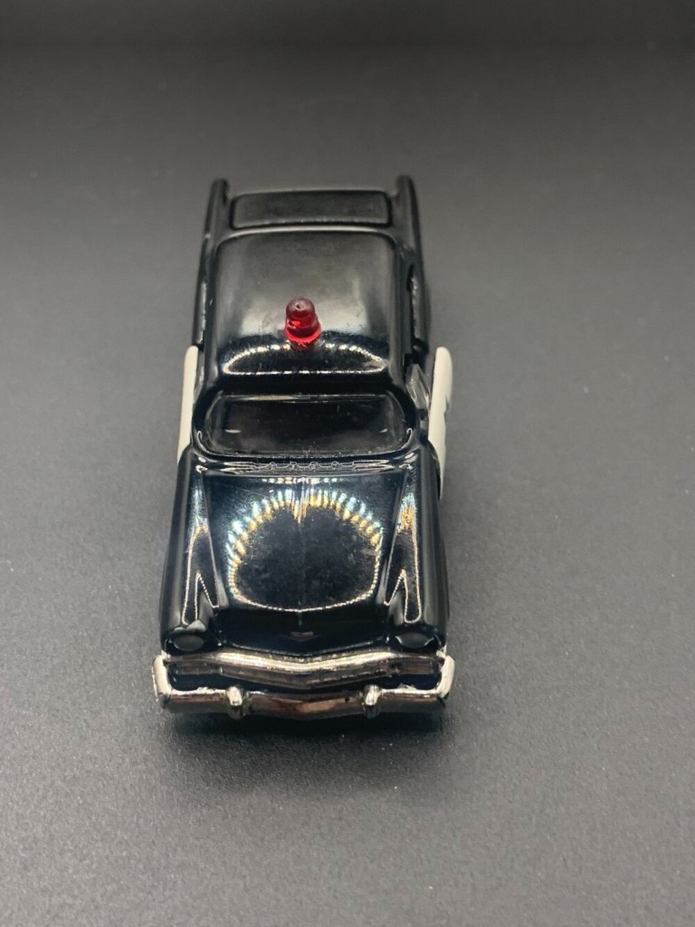 1:64 Jada Toys Diecast 1957 Police Chevrolet Bel Air Vehicle LOOSE